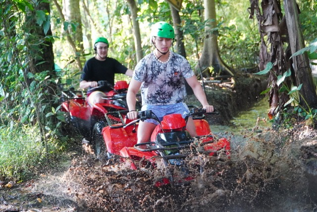 ATV Green Bali ATV Green Bali