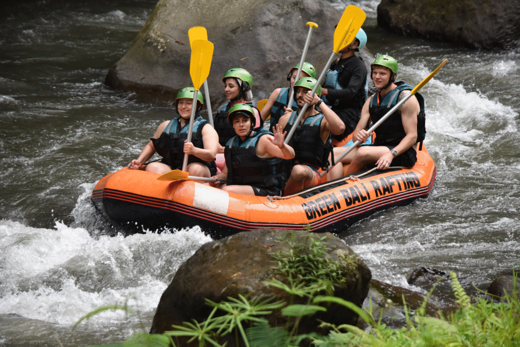 Green Bali Rafting
