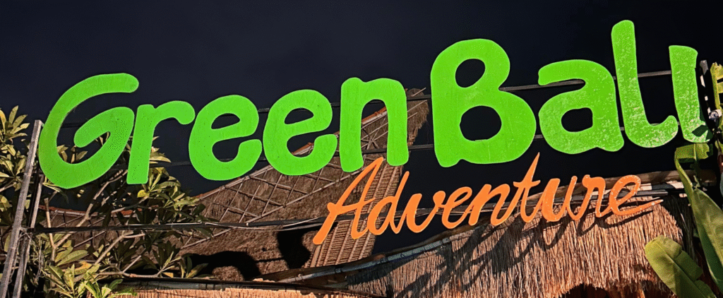 Green Bali