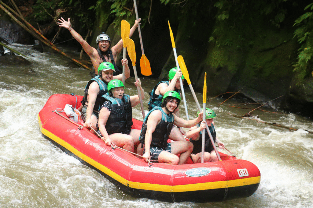 Green Bali Rafting Green Bali Rafting