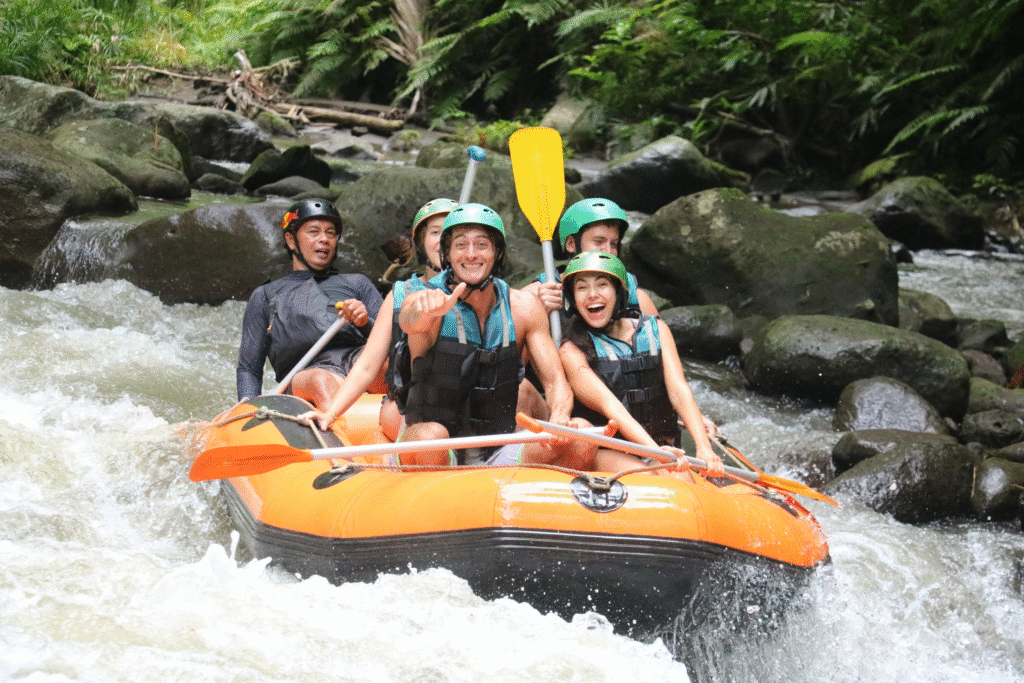 Green Bali Rafting Green Bali Rafting
