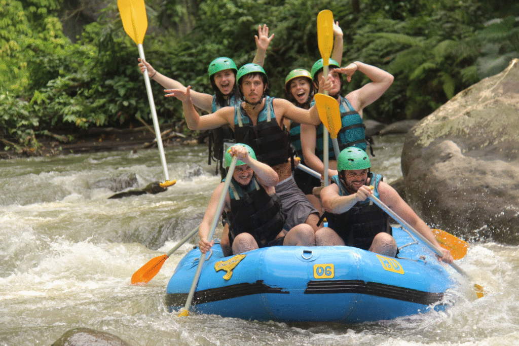 Green Bali Rafting Green Bali Rafting