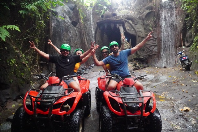 Dragon Cave ATV