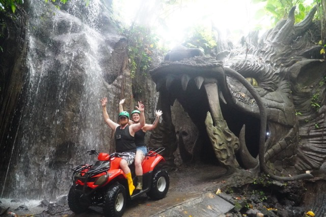 ATV Green Bali ATV Green Bali