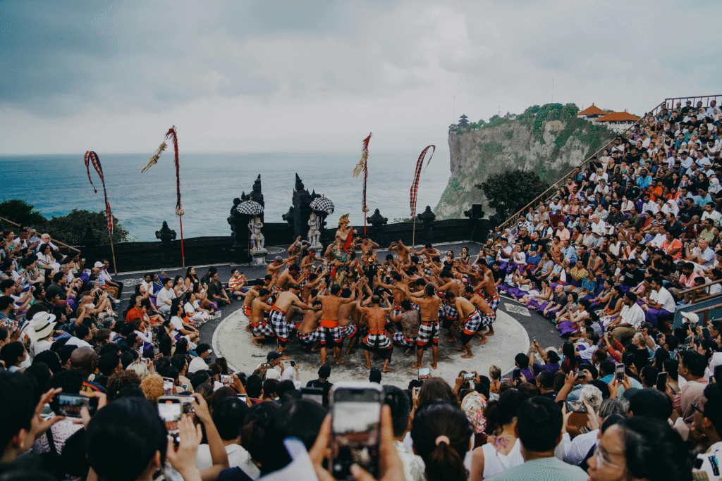 Uluwatu Temple